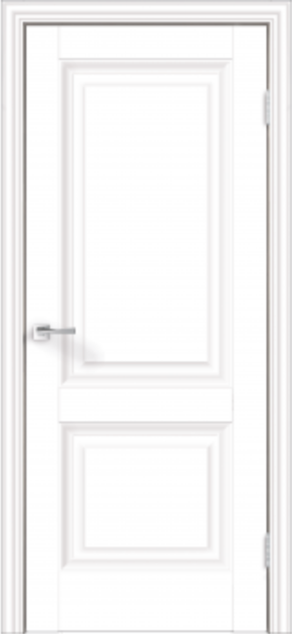 Дверь ALTO 8 Эмалит белый