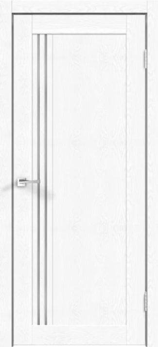 Дверь X-LINE 8 зефиро эмалит текстур